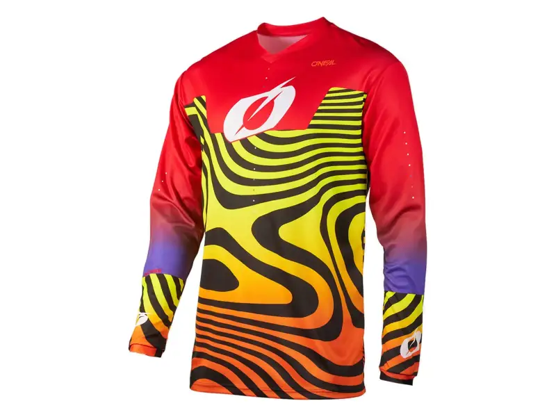 O'Neal "Element Nova" Jersey - Red (Kids)