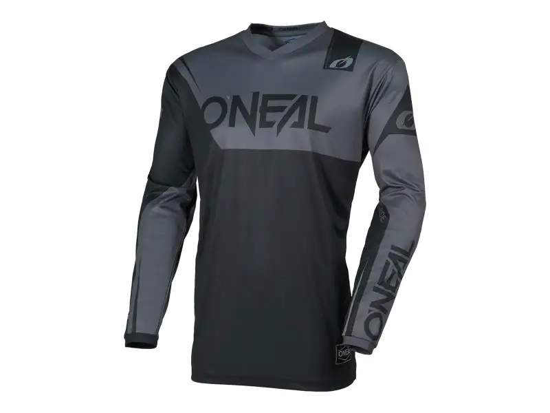 O'Neal "Element Racewear" Jersey - Black/Gray