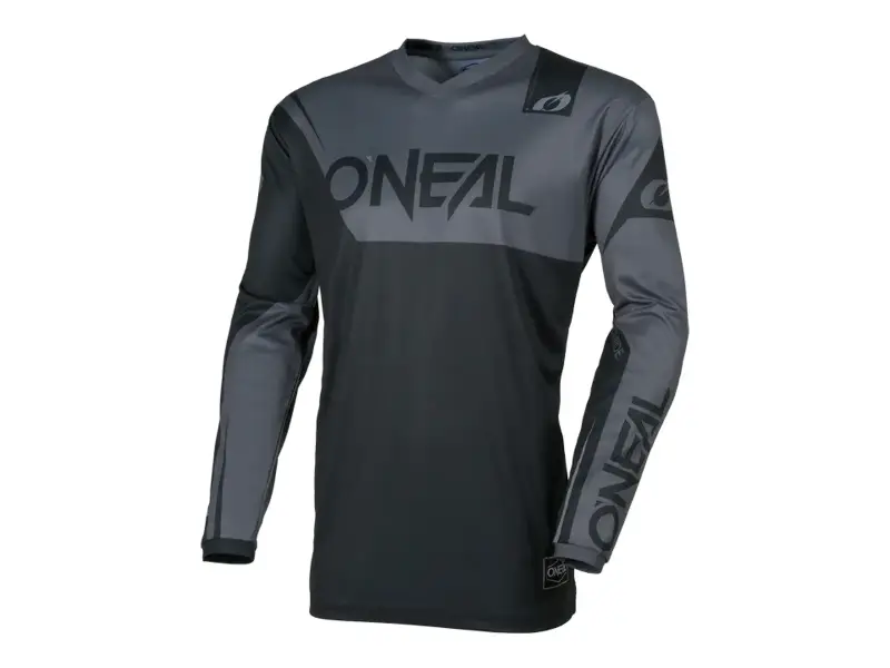 O'Neal "Element Racewear" Jersey - Black/Gray (Kids)