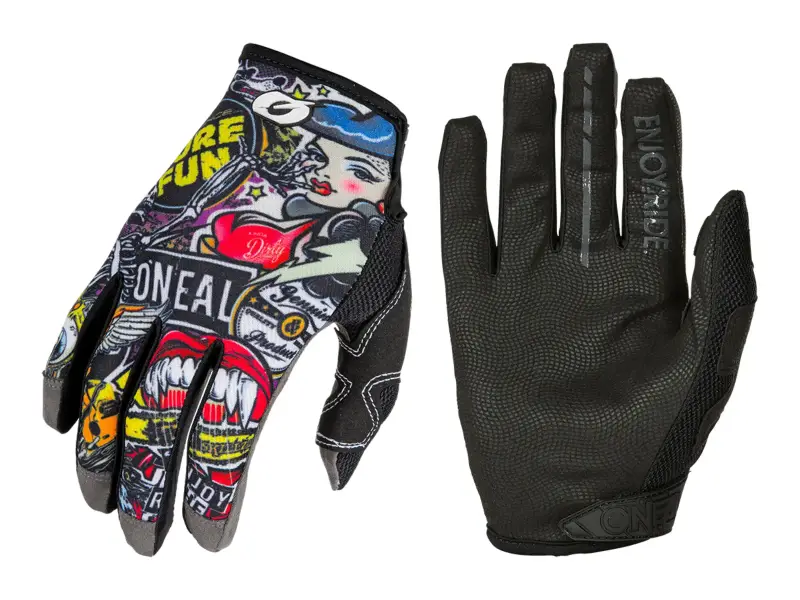 O'Neal "Mayhem Crank" Gloves - Multi