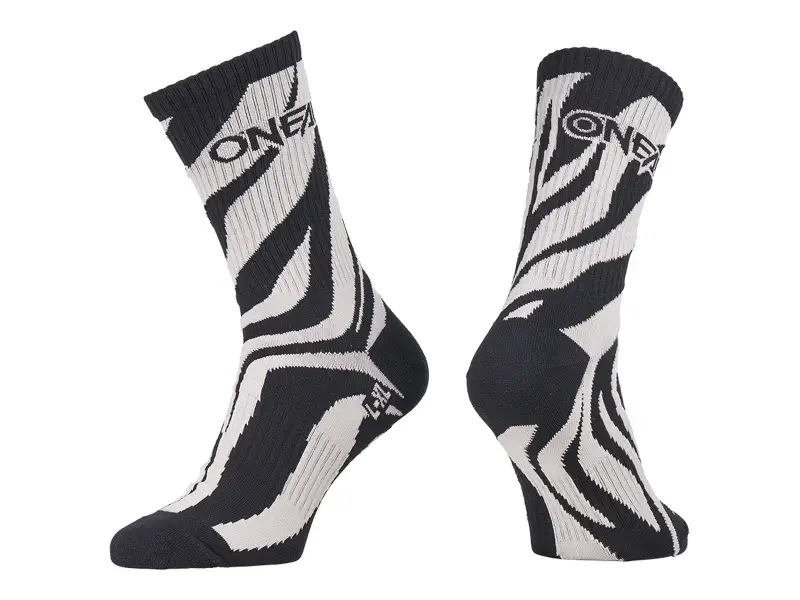 O'Neal "MTB Performance Wild" Socken - Black/White