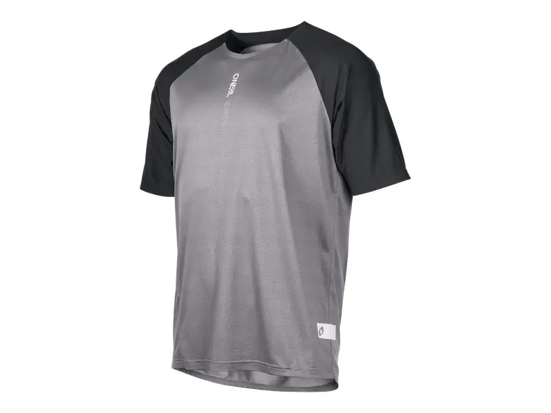 O'Neal "Pin It" Jersey - Black/Gray