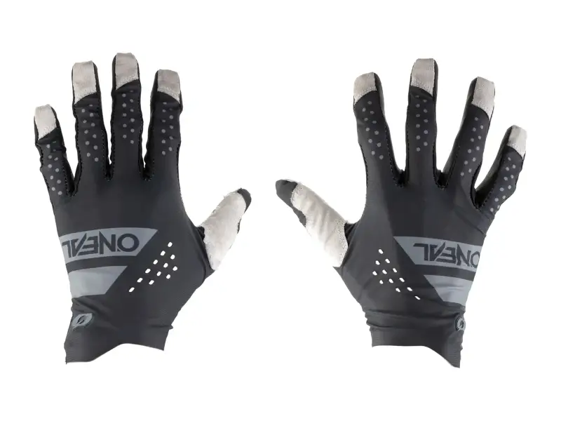 O'Neal "Pin It Slip On" Gloves - Black/Gray