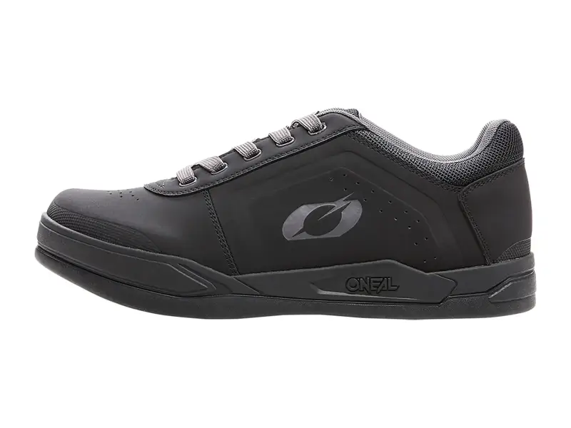 O'Neal "Pinned SPD" MTB Shoes - Black/Gray