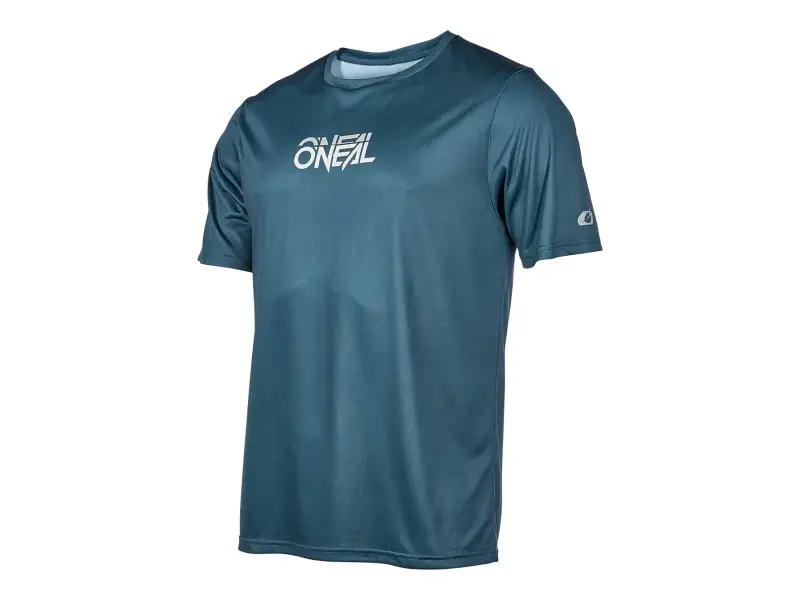 O'Neal "Slickrock Static" Jersey - Ocean Blue