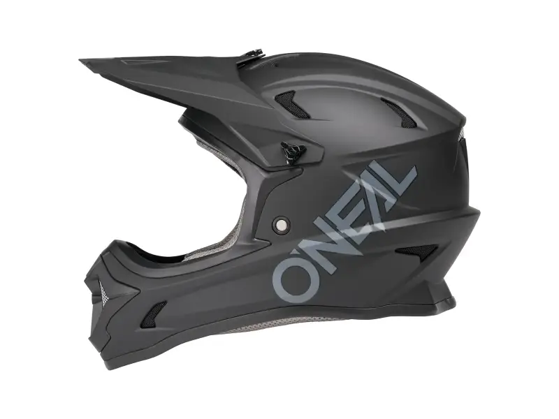 O'Neal "Sonus Solid" Fullface Helm - Black