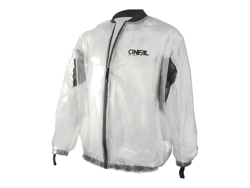 O'Neal "Splash" Rain Jacket - Clear