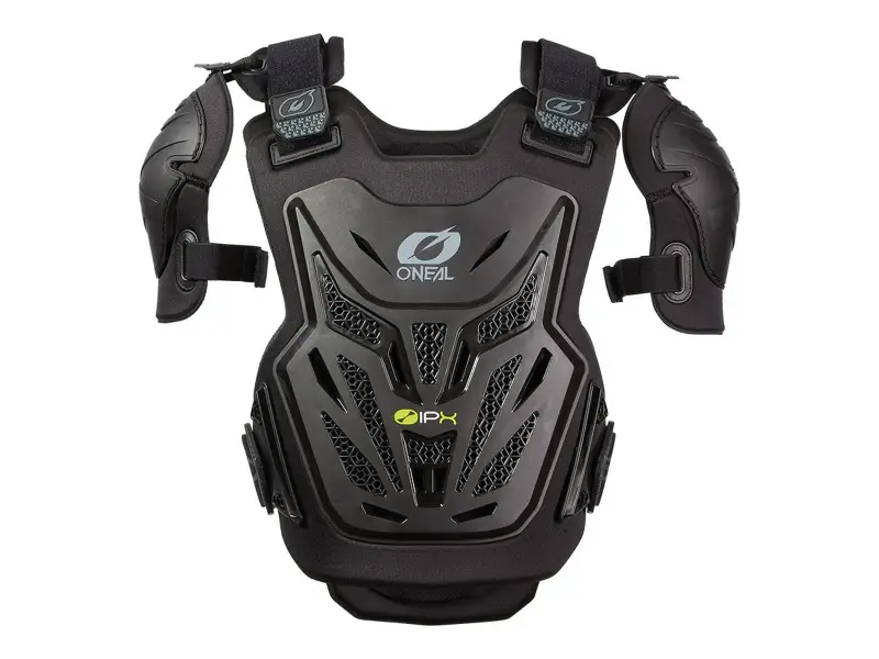 O'Neal "Split Pro" Chest Protector - Black (Kids)