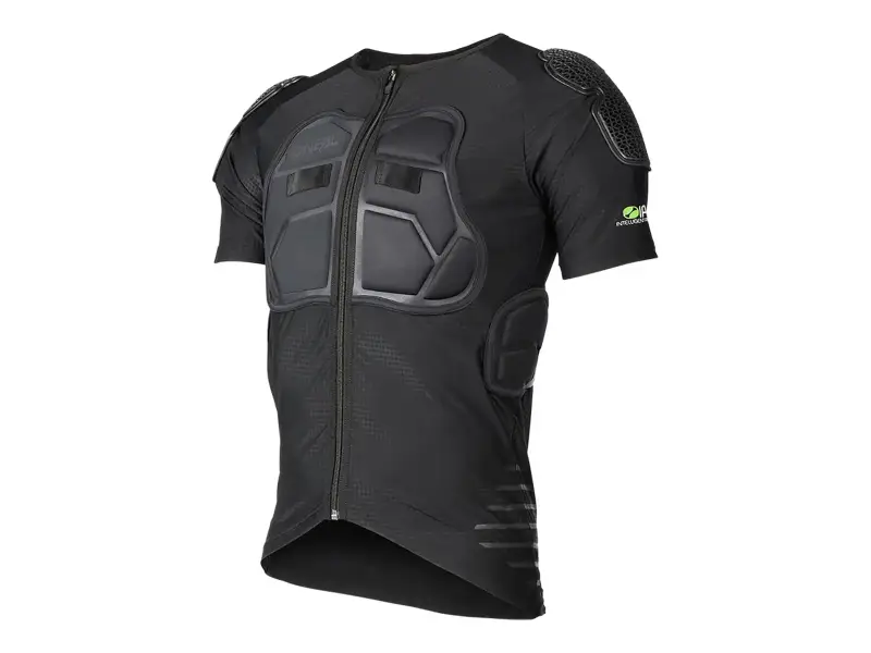 O'Neal "STV Kurzarm" Protektorenshirt - Black
