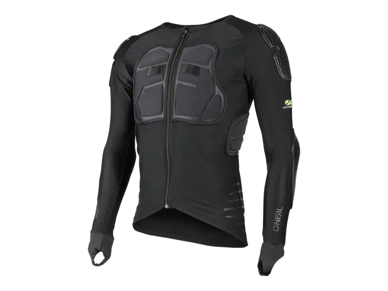 O'Neal "STV Langarm" Protektorenshirt - Black