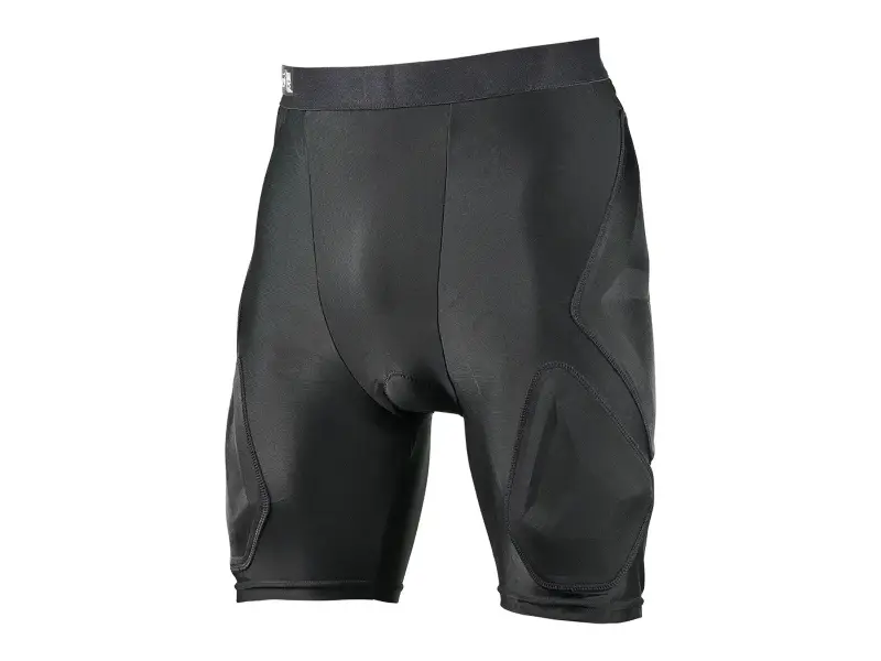 O'Neal "Trail" Protektor Shorts - Black