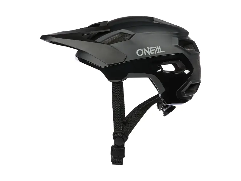 O'Neal "Trailfinder Evo Solid" MTB Helmet - Black