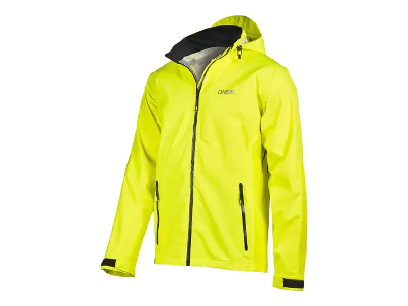 O'Neal "Tsunami" Rain Jacket - Neon Yellow