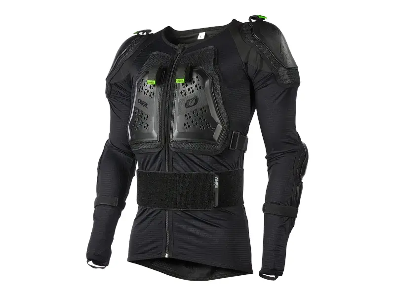 O'Neal "Underdog" Protektorenjacke - Black