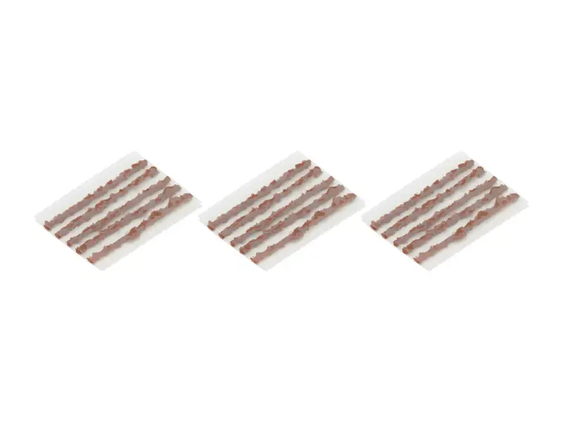 OneUp Components "EDC Tire Plug Pack" Tubeless Repair Strips - 15 Pieces