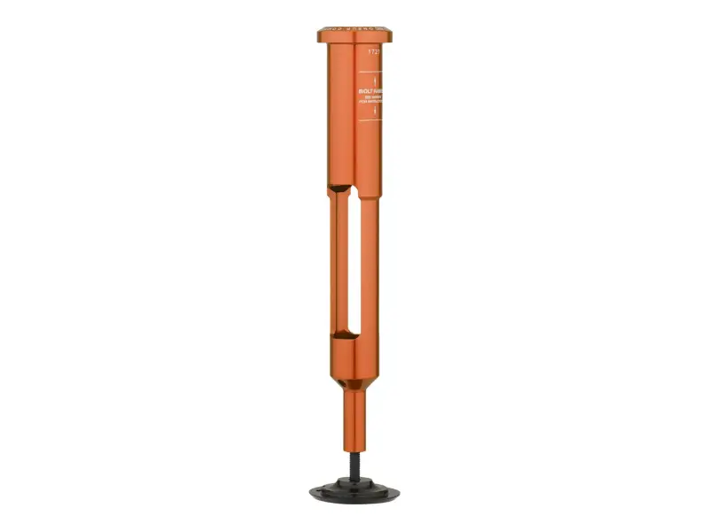 OneUp Components "EDC V2 Threadless Carrier" Top Cap with Tool Holder