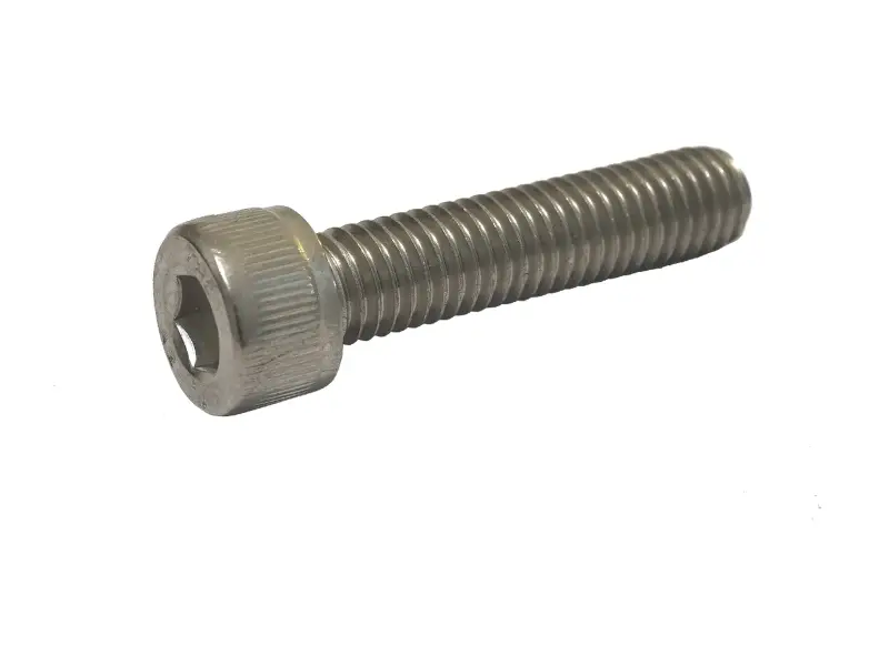 Onyx BMX Race Axle Bolt - Titanium - M8x35mm