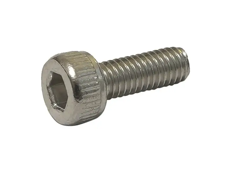 Onyx BMX Race Hub Side Cap Bolt - M3x8mm