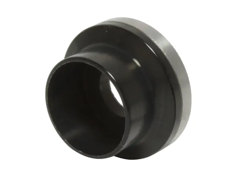 Onyx "Knurled BTR" BMX Race Hub End Cap - 10 x 25mm