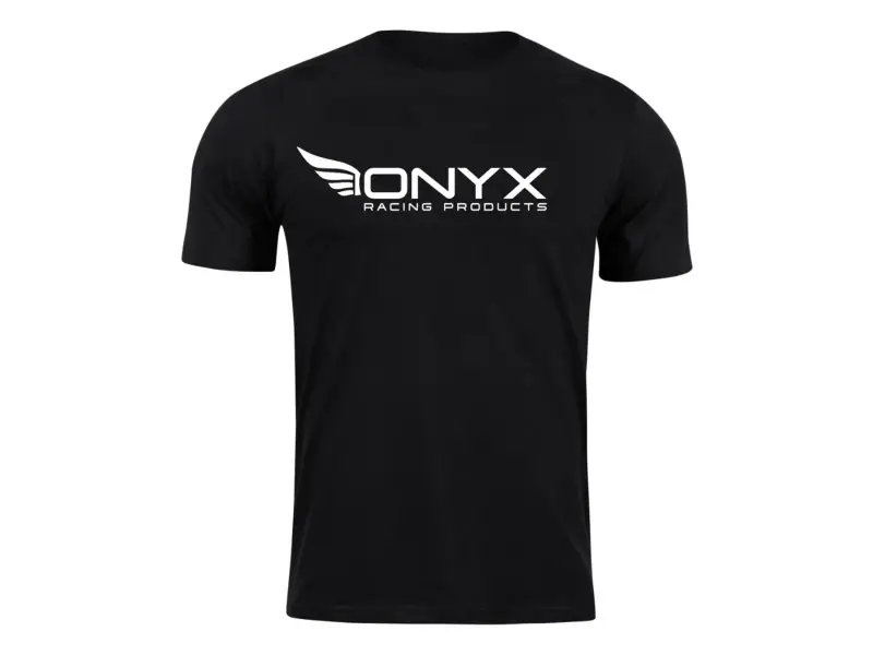 Onyx "Logo" T-Shirt - Black