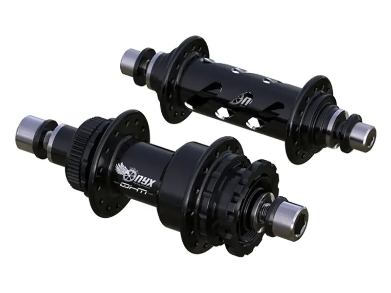 Onyx "OHM Disc Race" Cassette Hub (10x110mm)