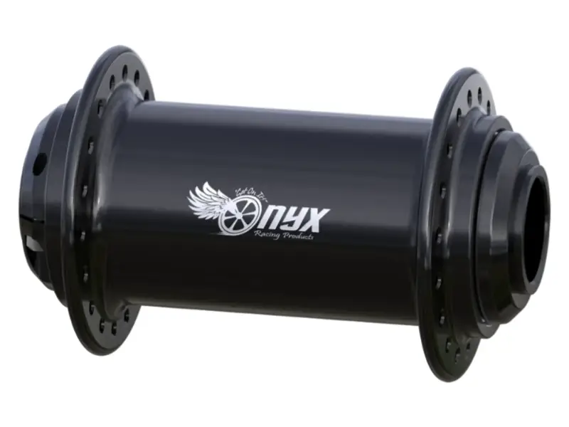 Onyx "Solid Race Thru Axle" Front Hub (20x100mm)
