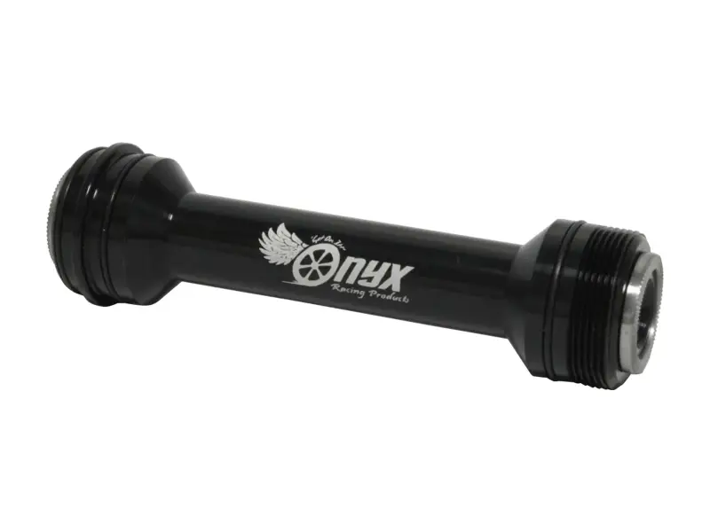 Onyx "Solid/Helix" BMX Race Front Hub Axle - 10mm
