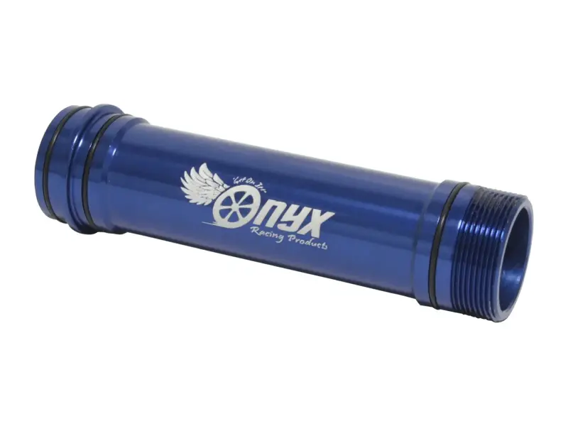 Onyx "Solid/Helix" BMX Race Front Hub Axle - 20mm