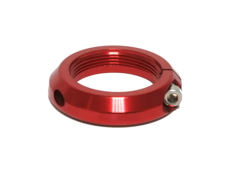 Onyx "Solid/Helix/Ultra SS" BMX Race Lock Nut - 25mm