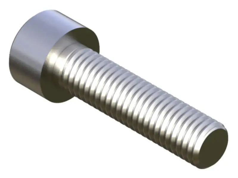 Onyx Titanium Bolt (M10x1.5x40mm)