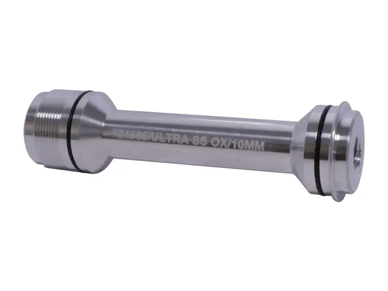Onyx "Ultra SS" BMX Race Rear Hub Axle - 10mm