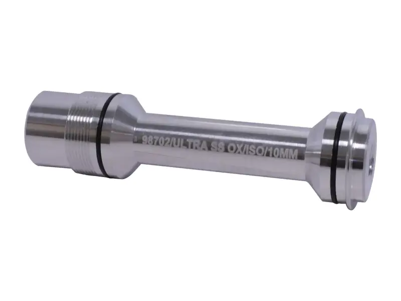 Onyx "Ultra SS ISO" BMX Race Rear Hub Axle - 10mm