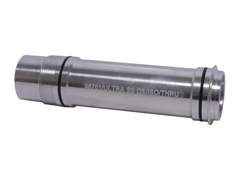 Onyx "Ultra SS ISO" BMX Race Rear Hub Axle - 20mm