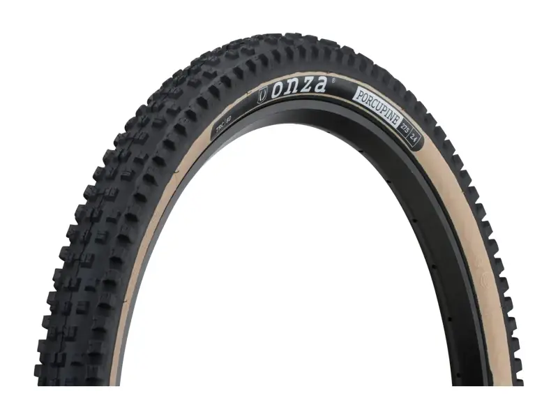 Onza "Porcupine TRC" MTB Tire - 27.5 Inch (foldable)