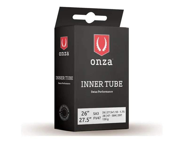 Onza "Tube SA3" MTB Schlauch (26/27.5" x 1.10"-1.75")