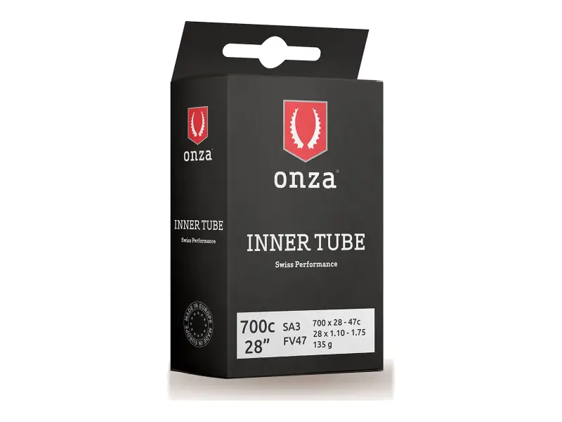 Onza "Tube SA3" MTB Schlauch (28/29" x 1.10"-1.75")