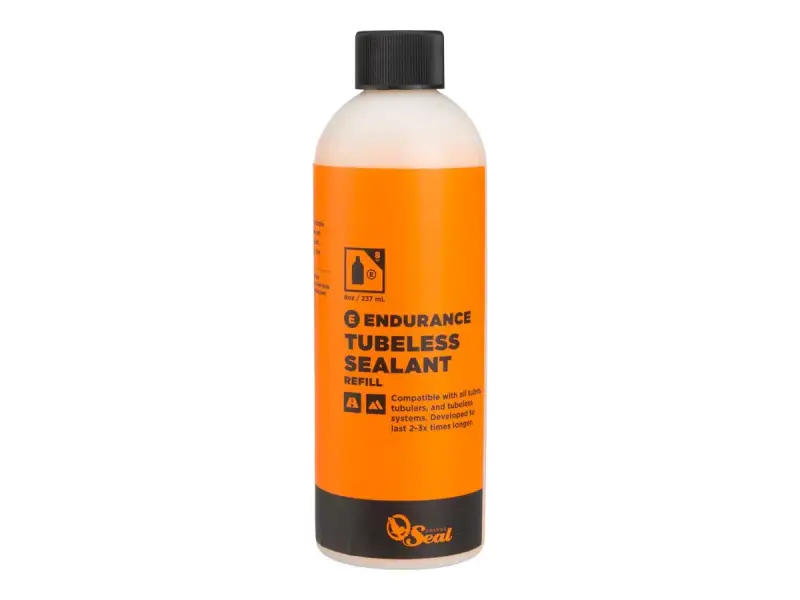 Orange Seal "Endurance" Tyre Sealant - 237ml