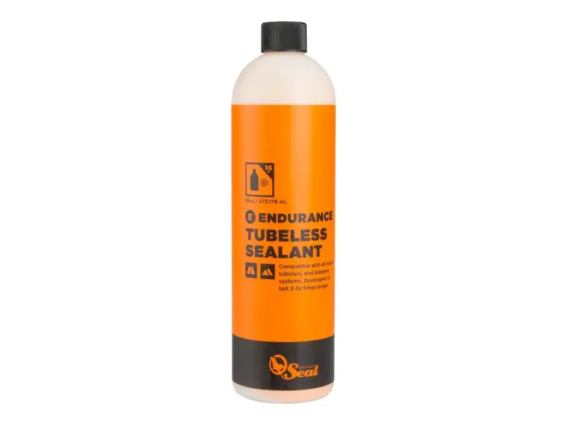 Orange Seal "Endurance" Tyre Sealant - 473ml