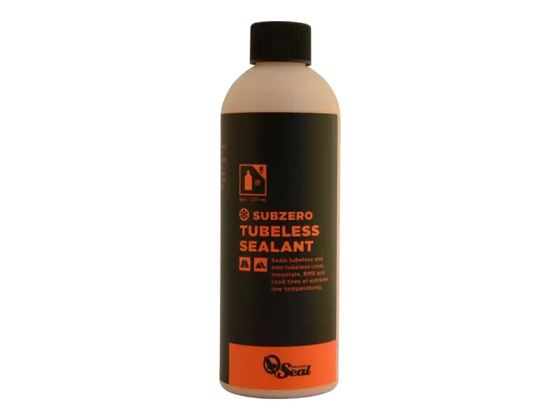 Orange Seal "Subzero" Tyre Sealant - 237ml