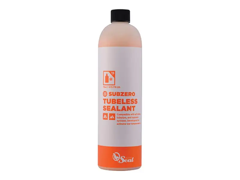 Orange Seal "Subzero" Tyre Sealant - 473ml