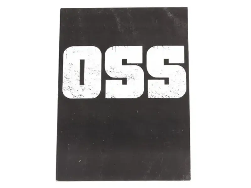 OSS "Football" DVD