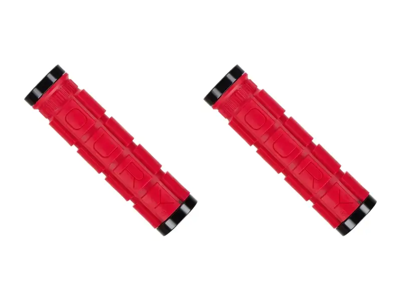 Oury "Dual Clamp" MTB Lock-On Grips