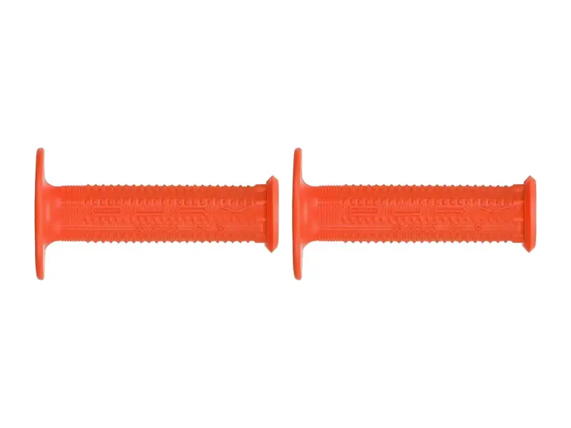 Oury "Pyramid" MTB Grips - With Flange