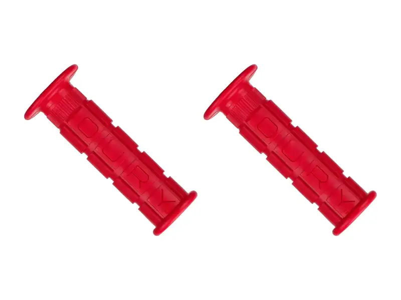 Oury "Single Compound" MTB Grips - With Flange