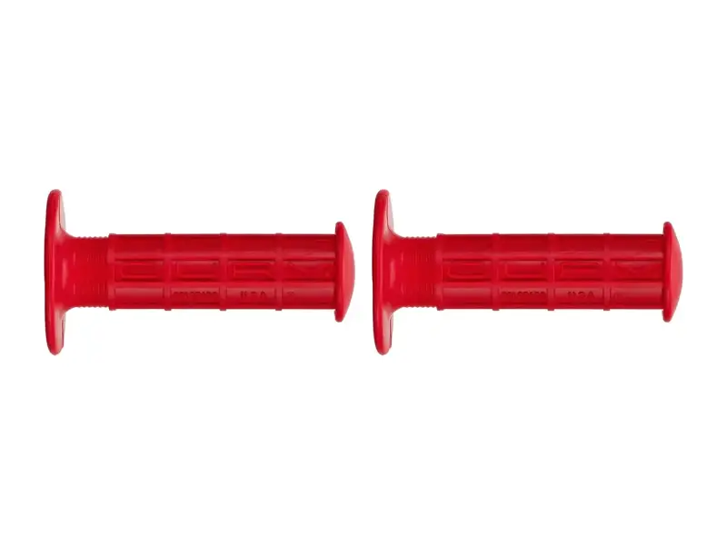 Oury "Waffle" Grips - With Flange