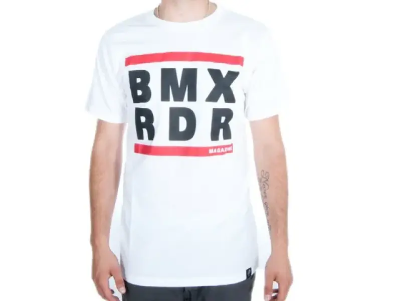Paranoia "BMX RDR" T-Shirt