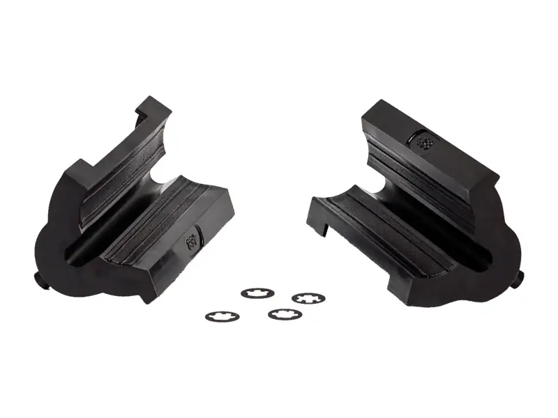 Park Tool "468B" Klemmbackenbezüge für 100-3C/5C Klemme - 2 Stück
