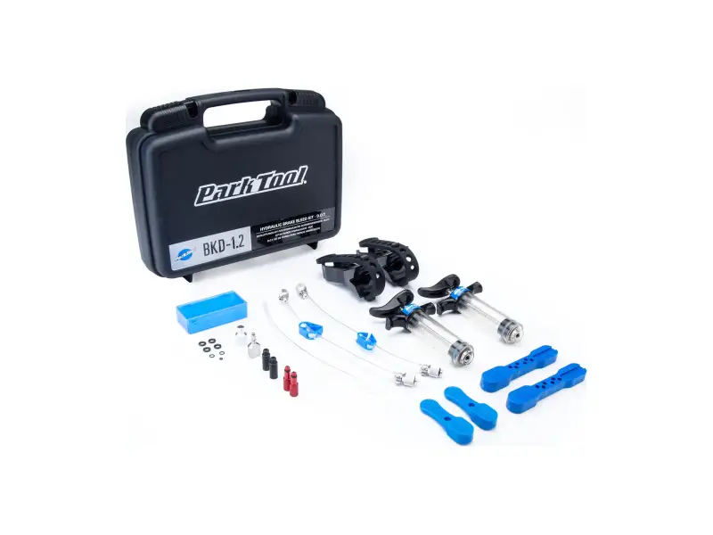Park Tool "BKD-1.2" Entlüftungskit - DOT
