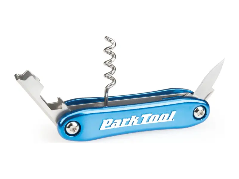 Park Tool "BO-4" Corkscrew Bottle Opener