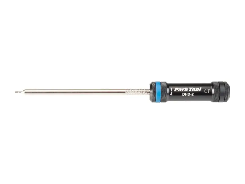 Park Tool "DHD-2" Präzisions-Innensechskantschlüssel - 2 mm